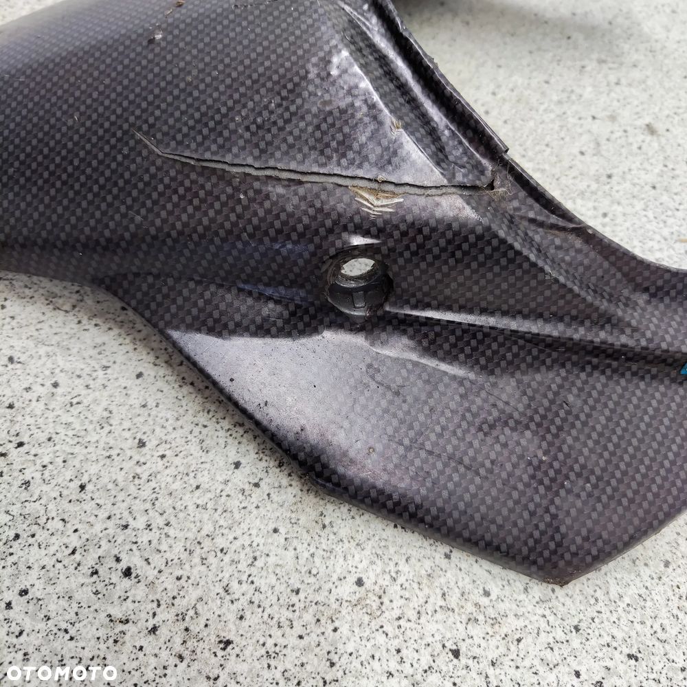 Owiewka, osłona tył, nadkole, ogon, zadupek Yamaha XT 660 XT660 - 3