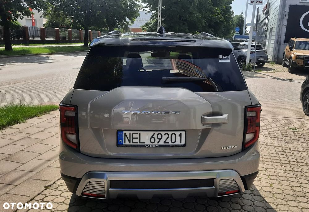 SsangYong/KGM Torres 1.5 T-GDI Adventure Plus - 3