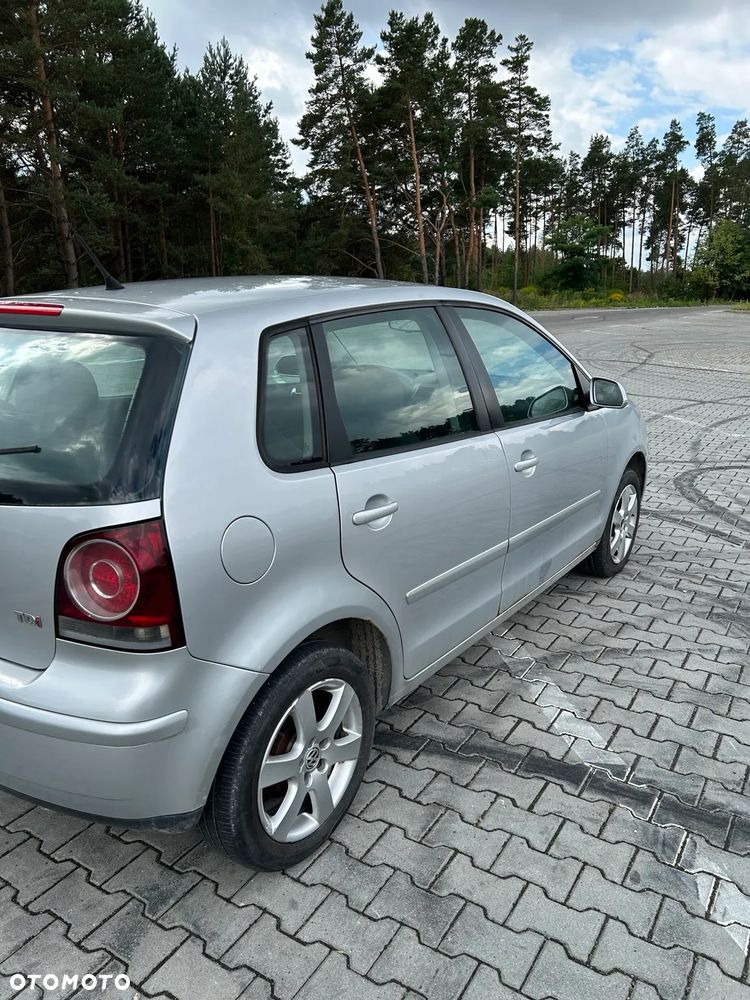 Volkswagen Polo 1.4 TDI Trendline - 3