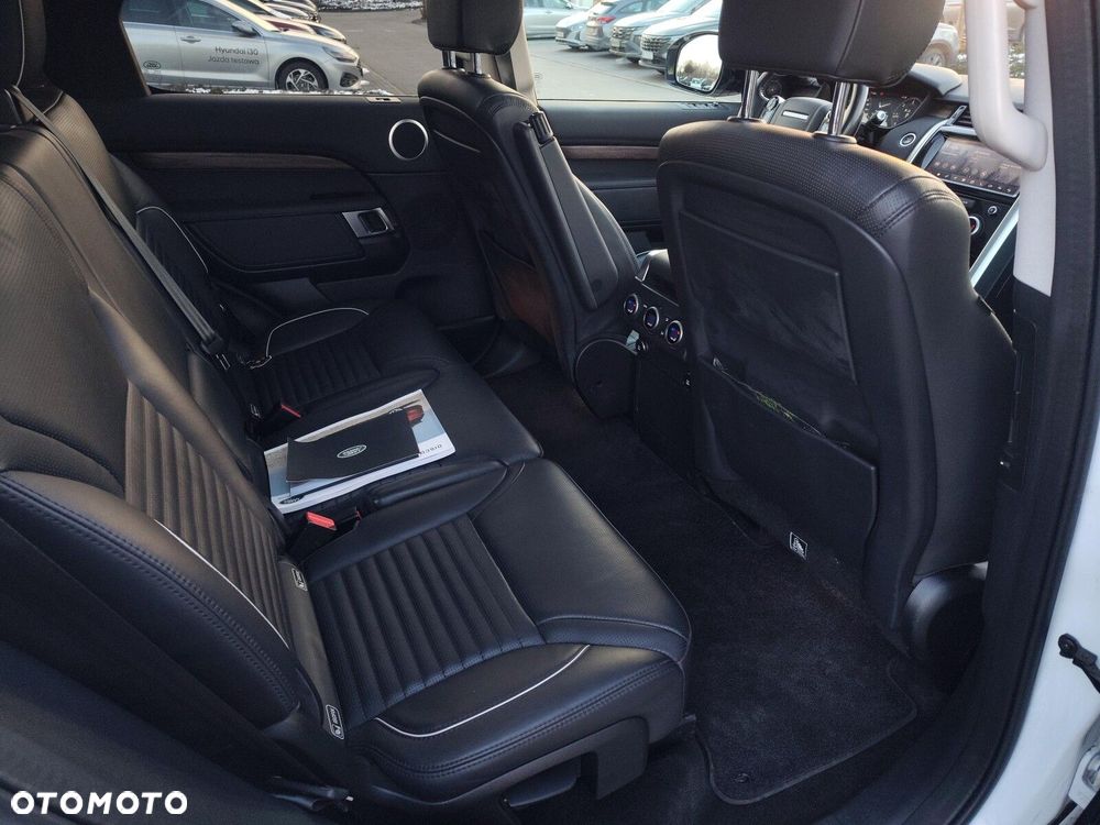 Land Rover Discovery - 27