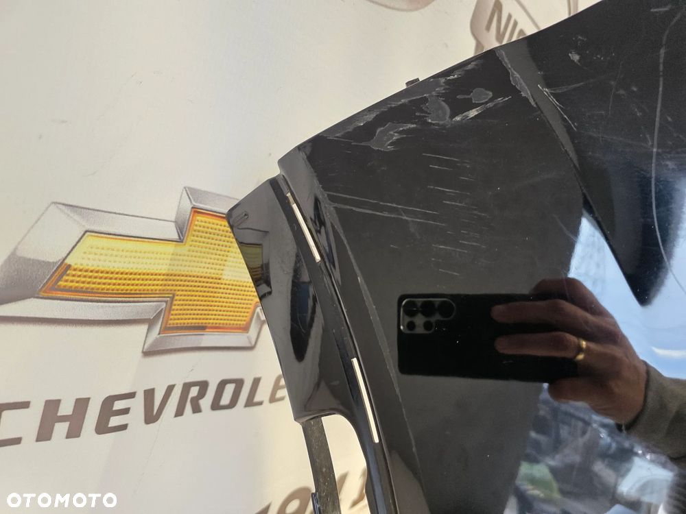 FORD KUGA MK2 II LIFT 16- ZDERZAK PRZEDNI PRZÓD NA SPRYSKI , BEZ PDC , NR GV44S17K819 GV44S17K819A GV4417757 GV4417757A NR AUKCJI NZ1845 - 2