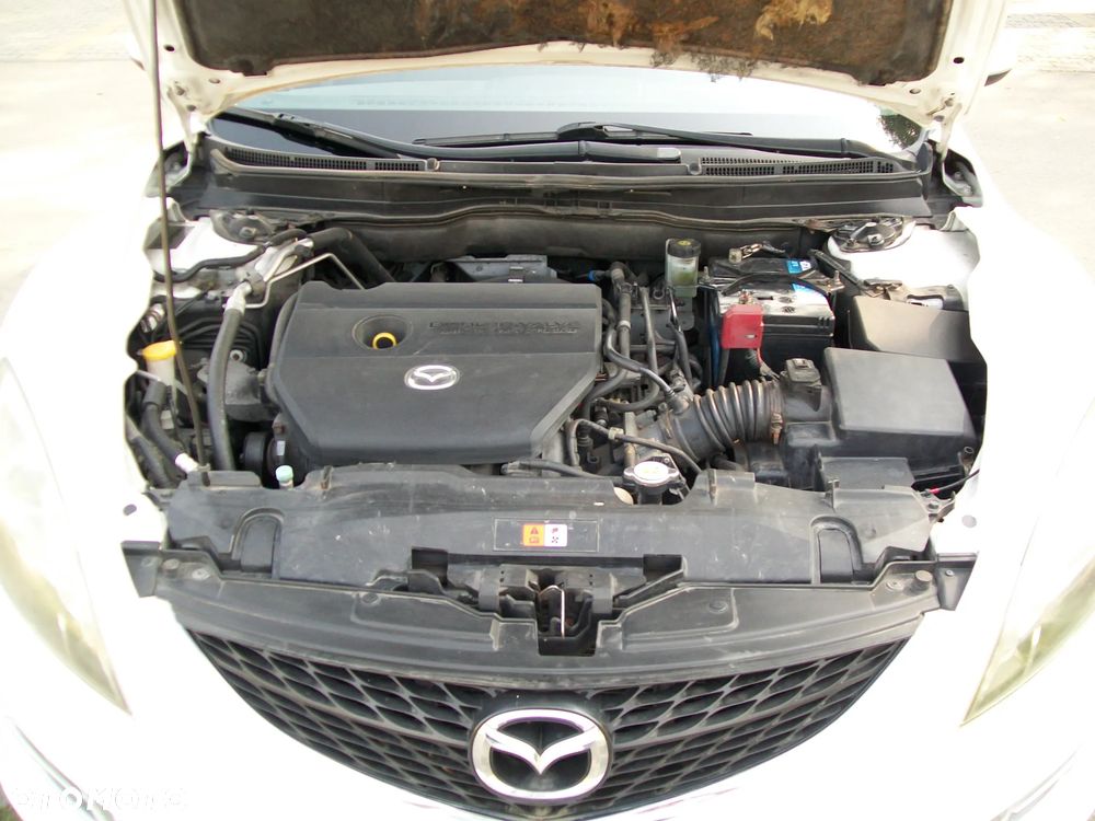 Mazda 6 - 8