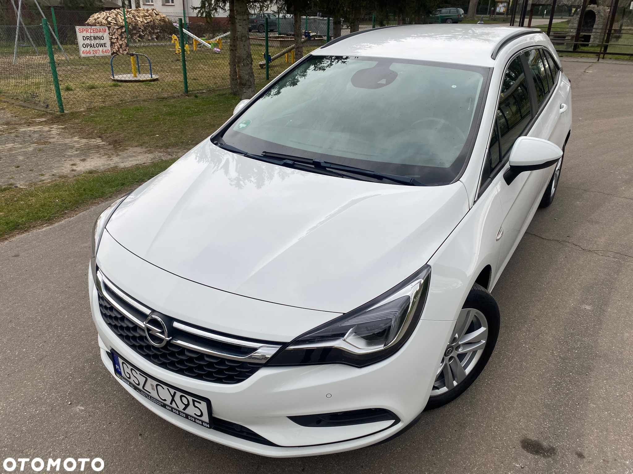 Opel Astra - 2