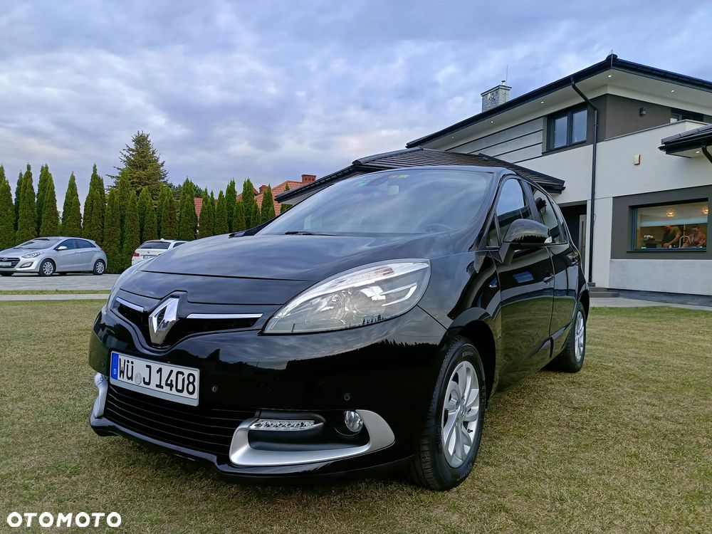Renault Scenic Energy dCi 110 S&S LIMITED - 5