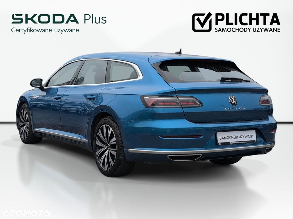 Volkswagen Arteon 2.0 TSI Elegance DSG - 7