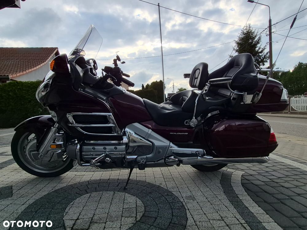 Honda GL - 7