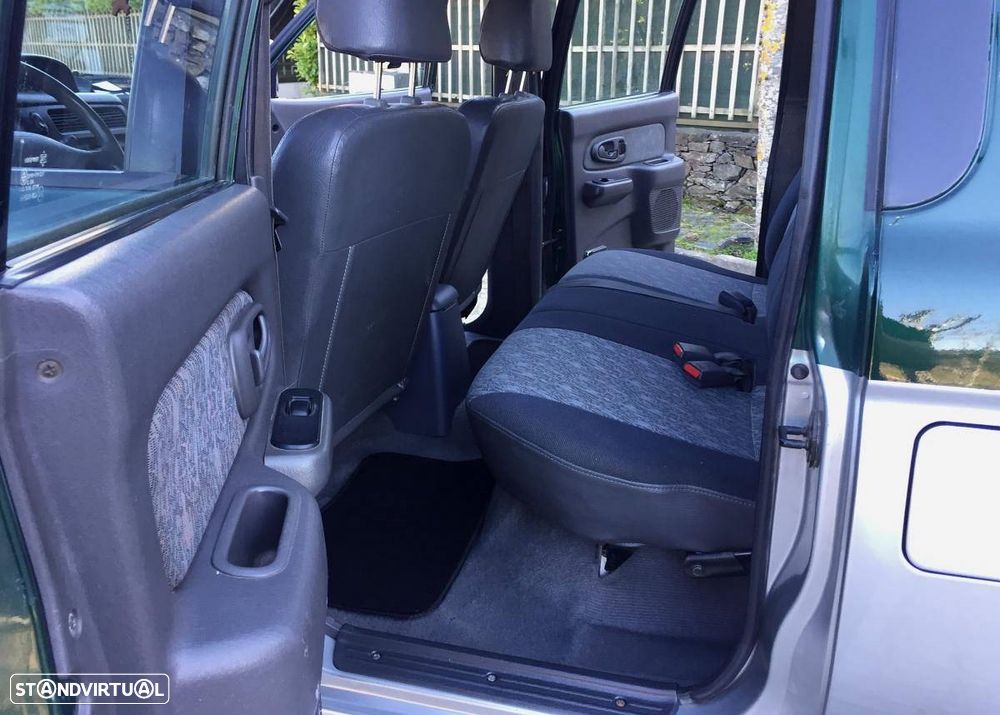 Mitsubishi L200 2.5 TD Club Strakar - 6