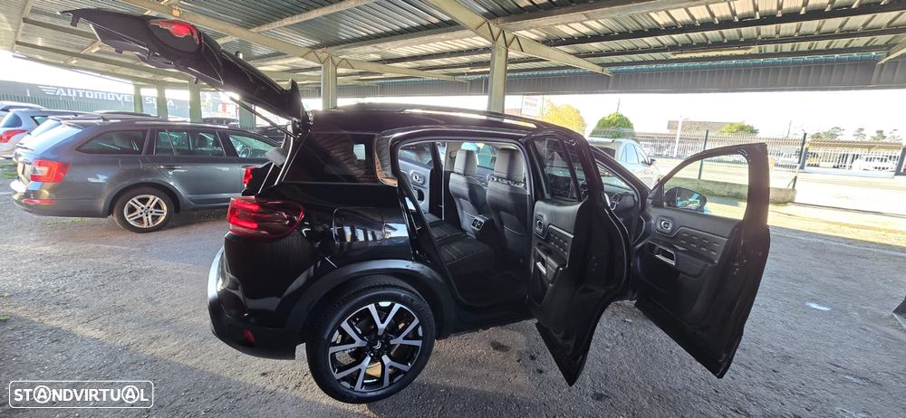Citroën C5 Aircross 1.6 Hybrid Shine Pack e-EAT8 - 49