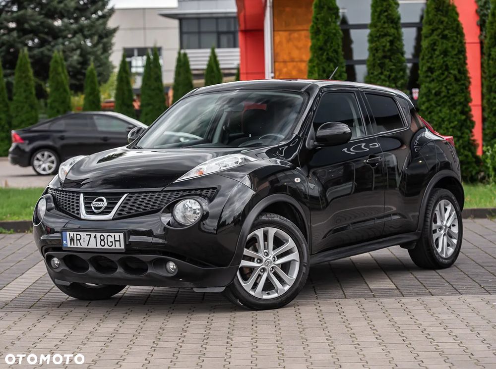 Nissan Juke - 6