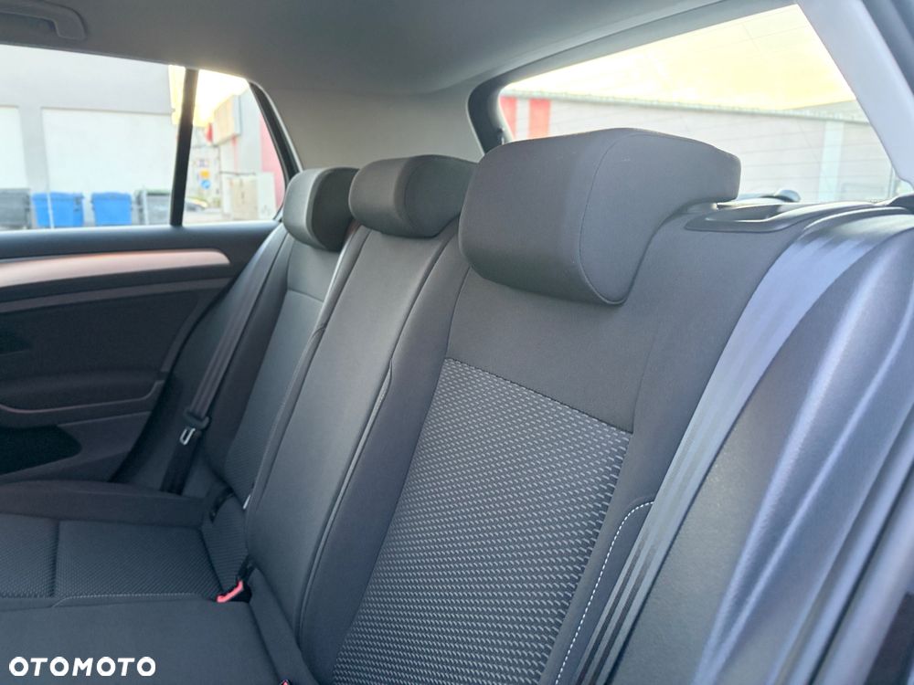 Volkswagen Golf 1.6 TDI (BlueMotion Technology) Trendline - 30