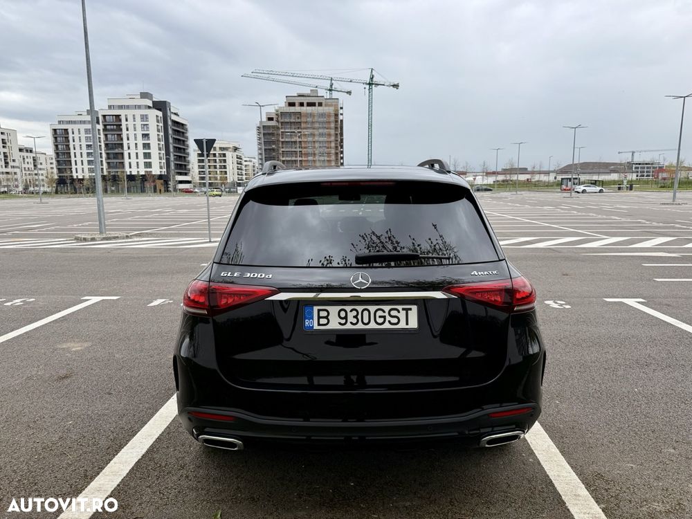 Mercedes-Benz GLE 300 d 4MATIC - 8