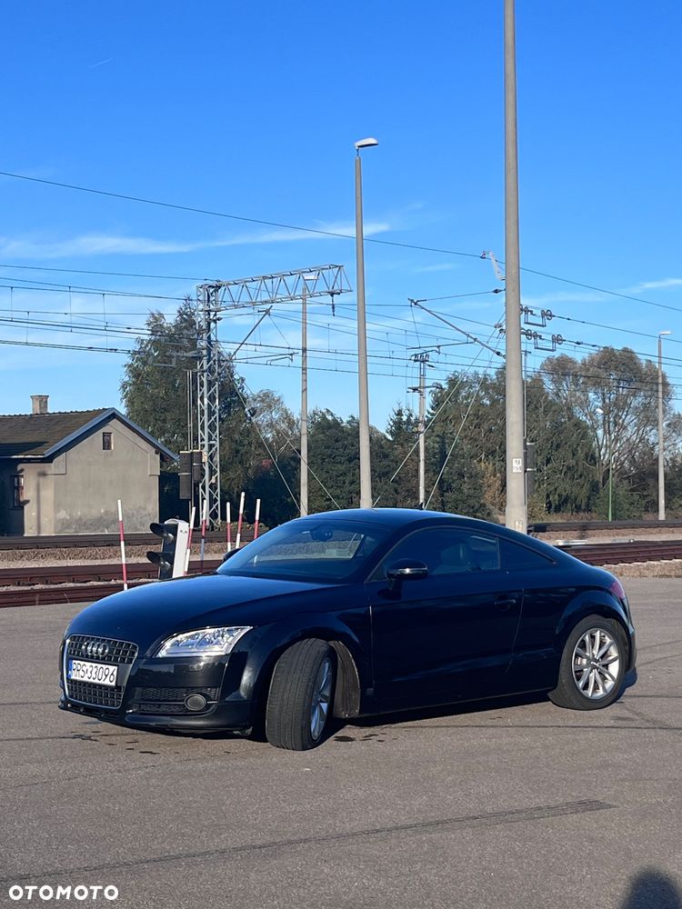 Audi TT Coupé 2.0 TFSI Quattro S tronic - 1