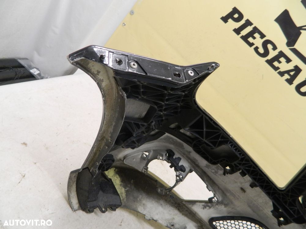 Bara fata Mercedes C-Class W204 AMG, 2007, 2008, 2009, 2010, cod origine A2048853725. - 7