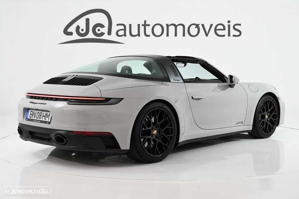 Porsche 911 (992) Targa 4 GTS PDK - 33