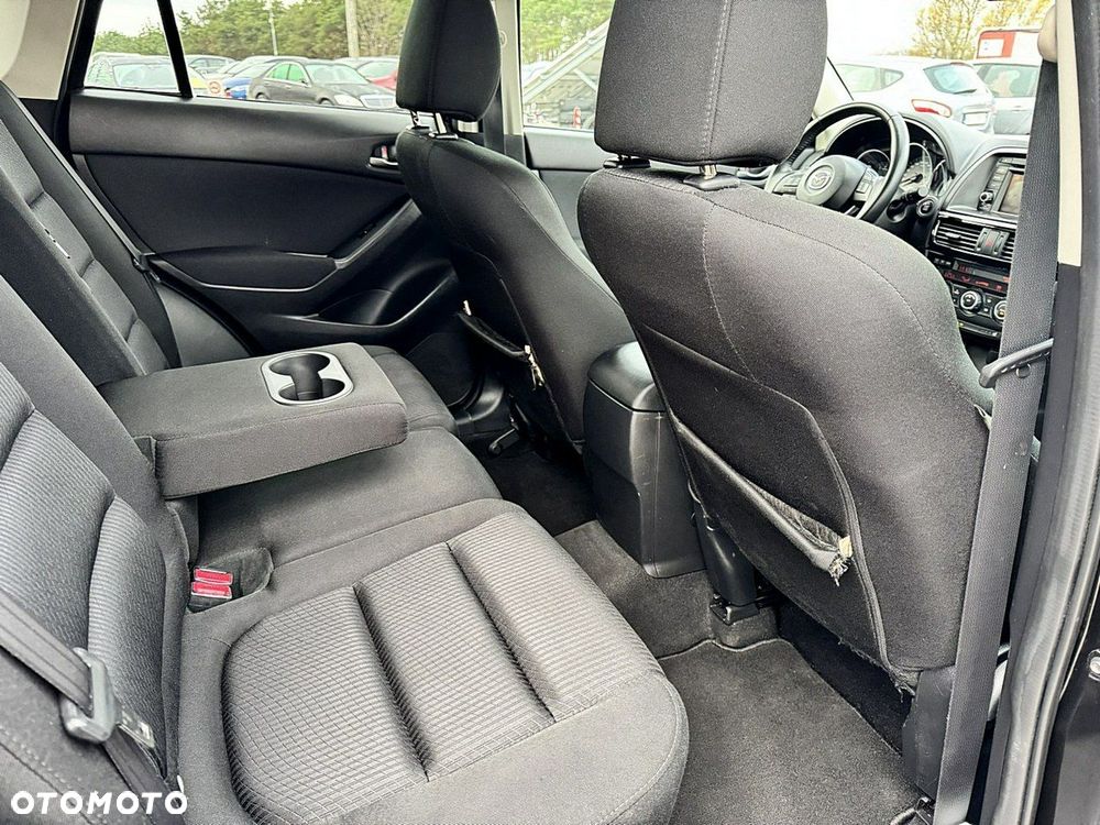 Mazda CX-5 - 11