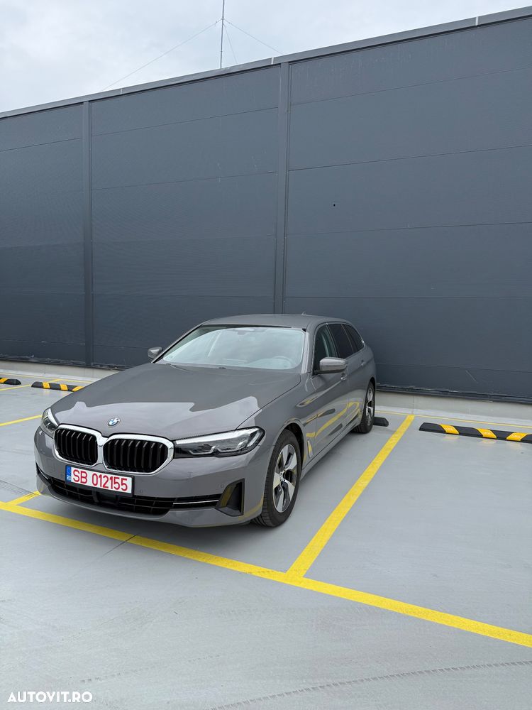 BMW Seria 5 520d AT MHEV - 1