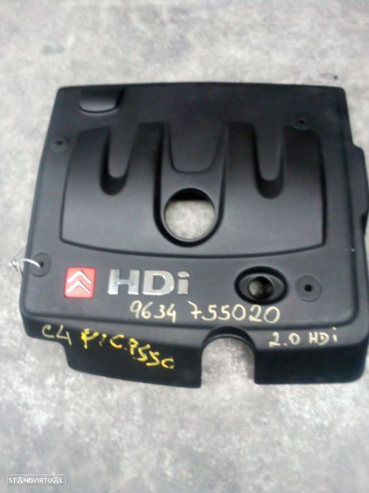 Tampa motor PSA Ref: 9634755020 - 2