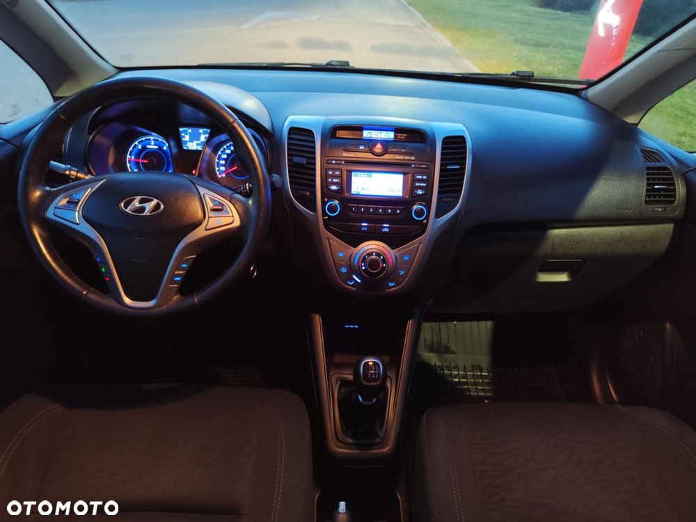 Hyundai ix20 1.4 CRDi Classic - 4