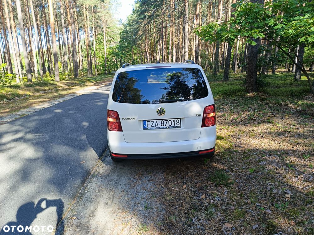 Volkswagen Touran 1.9 TDI Trendline - 6