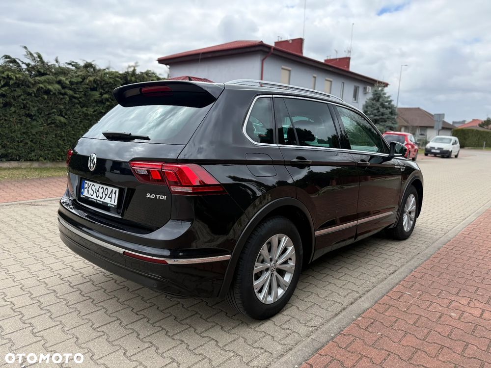 Volkswagen Tiguan - 5