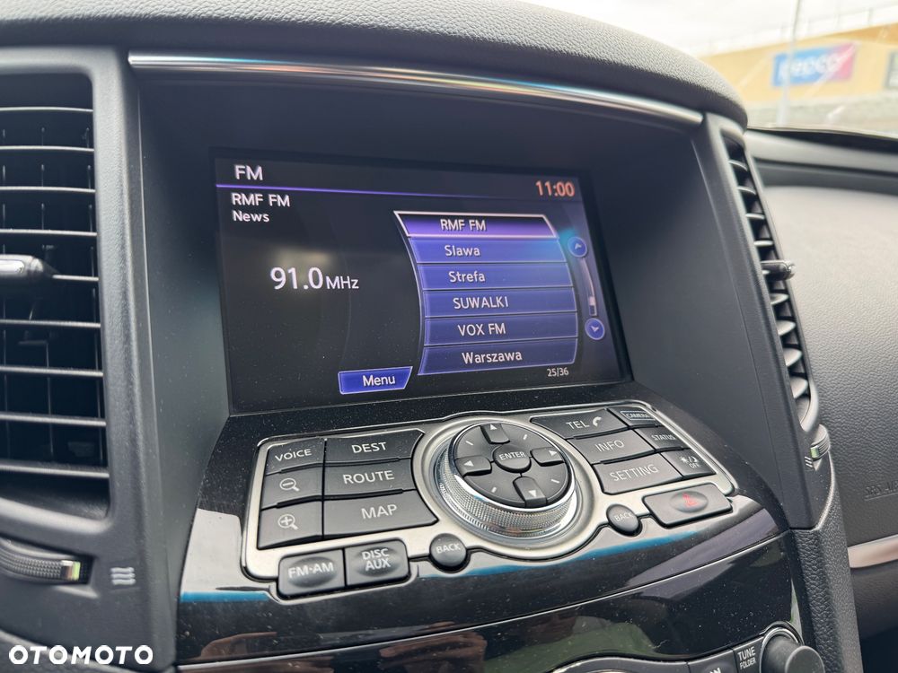 Infiniti FX FX30d AWD GT Premium - 15