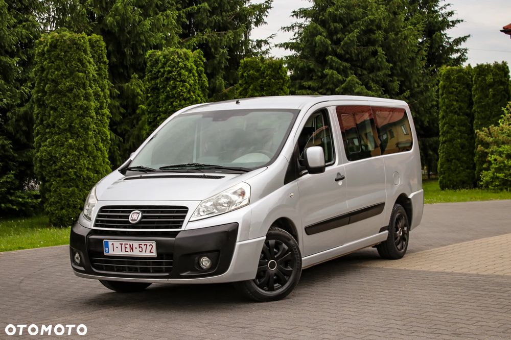 Fiat Scudo L1 (8-Si.) - 5