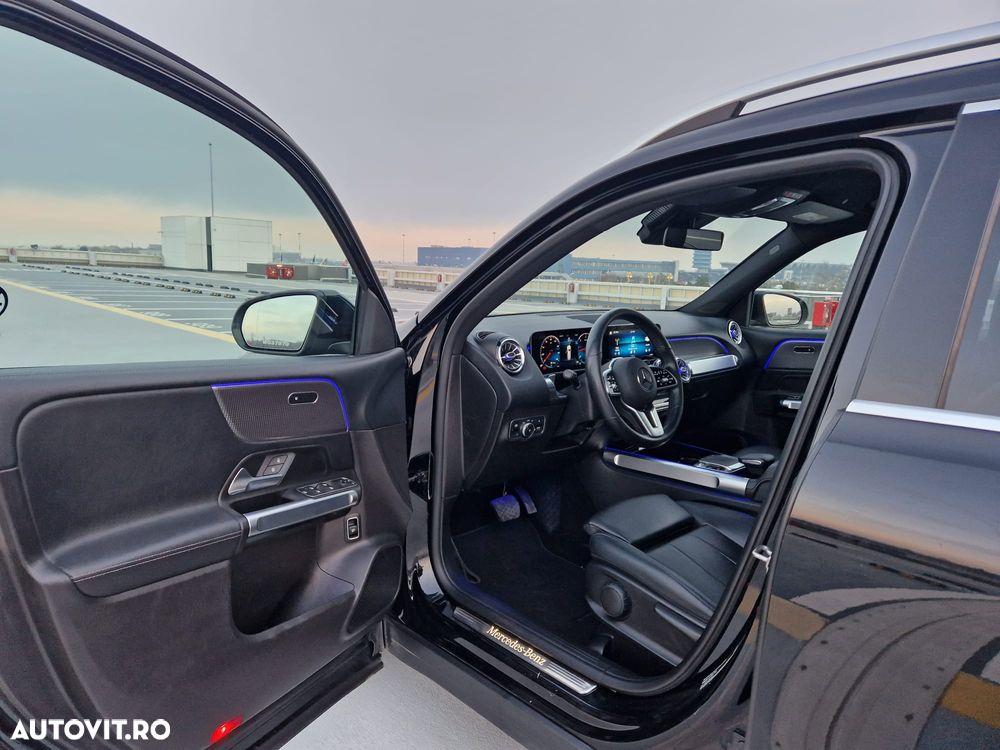 Mercedes-Benz GLB 200 d 4MATIC Aut. - 30