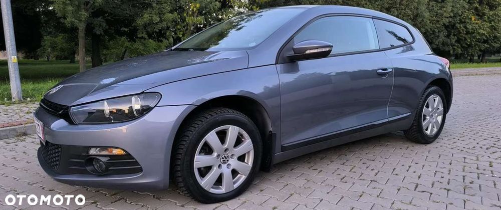 Volkswagen Scirocco 2.0 TDI - 2