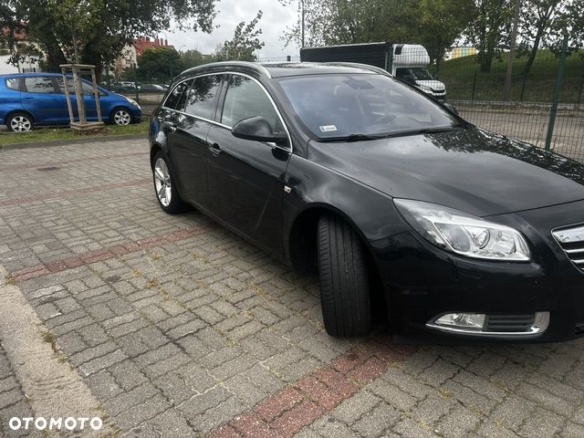 Opel Insignia 2.0 CDTI EcoFLEX Start/Stop Sport - 3
