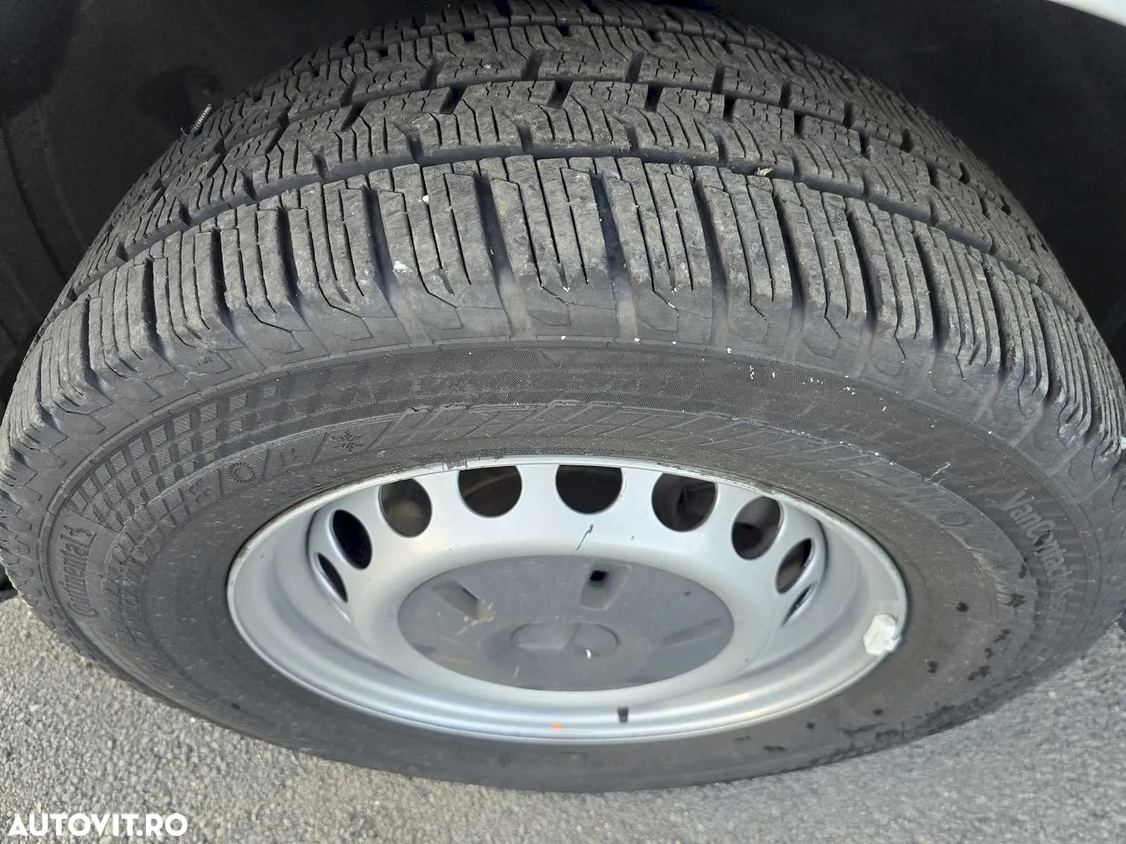 Mercedes-Benz Sprinter 317 doka, 7 loc. bena 2,7 m, 2020, TVA deductibil. - 39