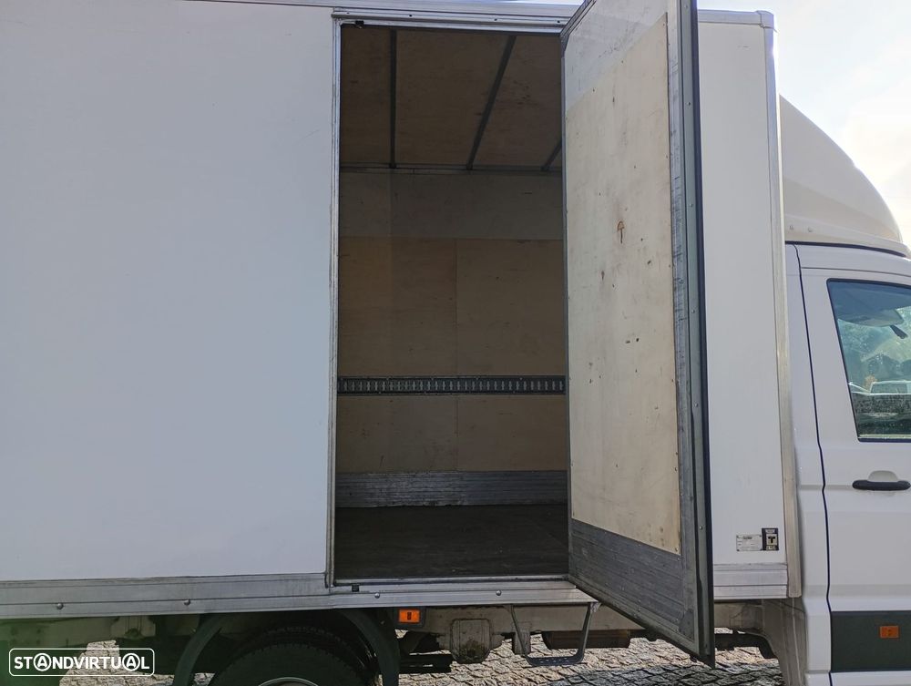 VW Crafter 50 2.0 TDI CD L3 Plataforma - 10