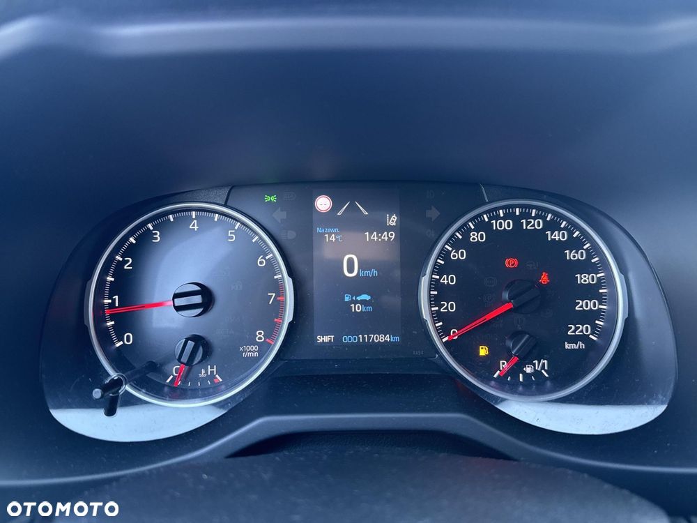 Toyota RAV4 2.0 Active 4x2 - 13