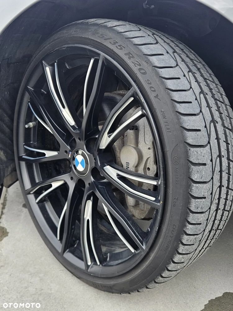 BMW Seria 4 435i xDrive Sport-Aut M Sport - 11