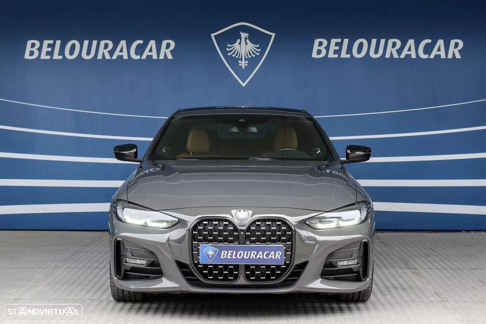 BMW 420 d Pack M Auto - 2