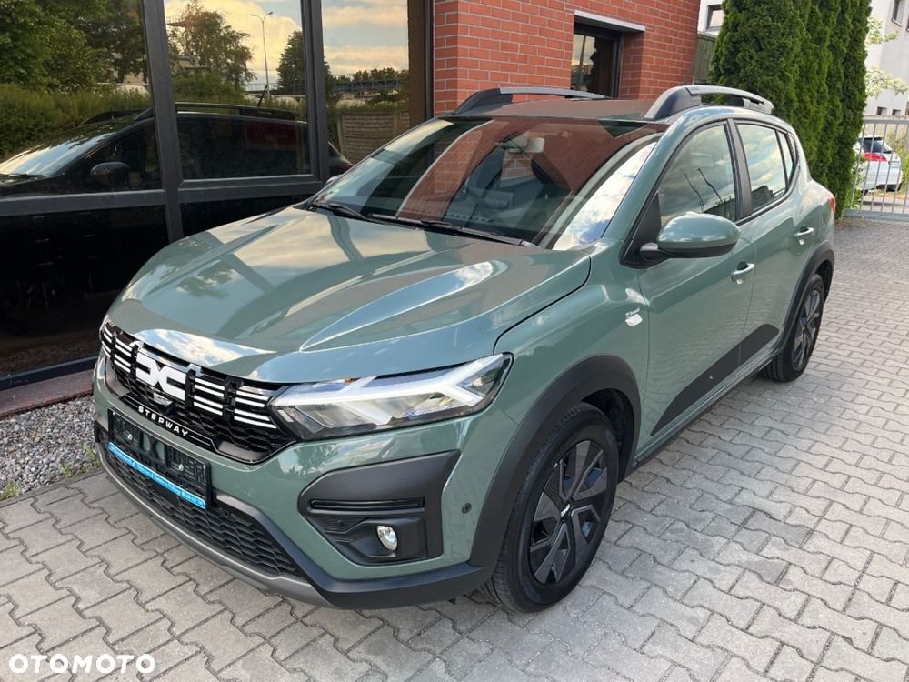 Dacia Sandero Stepway TCe 90 Expression + - 1