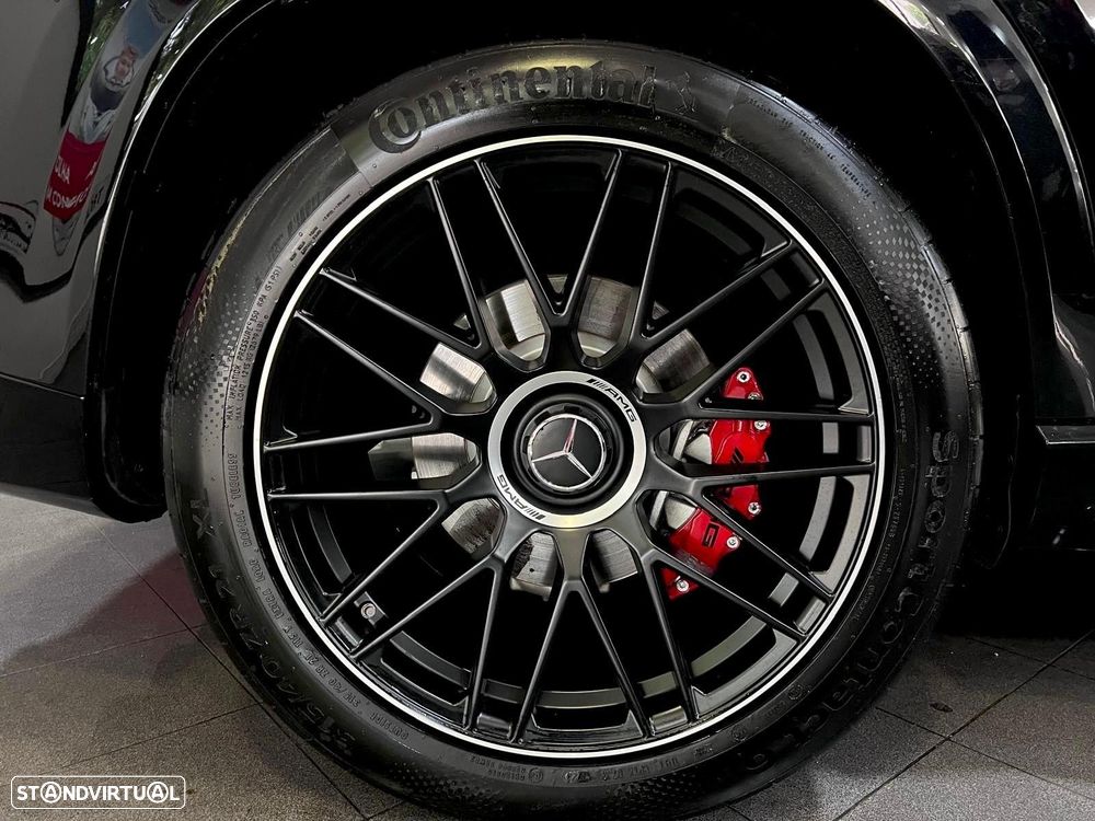 Mercedes-Benz GLE 350 de Coupé 4Matic - 36