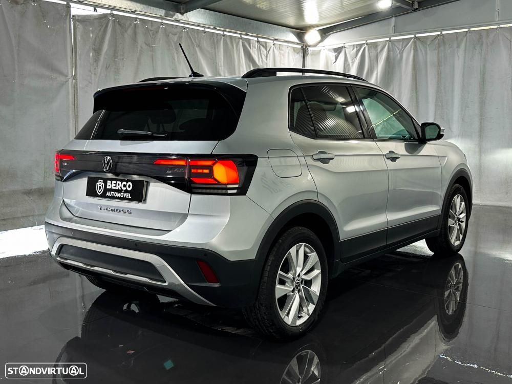 VW T-Cross 1.0 TSI OPF Life - 5