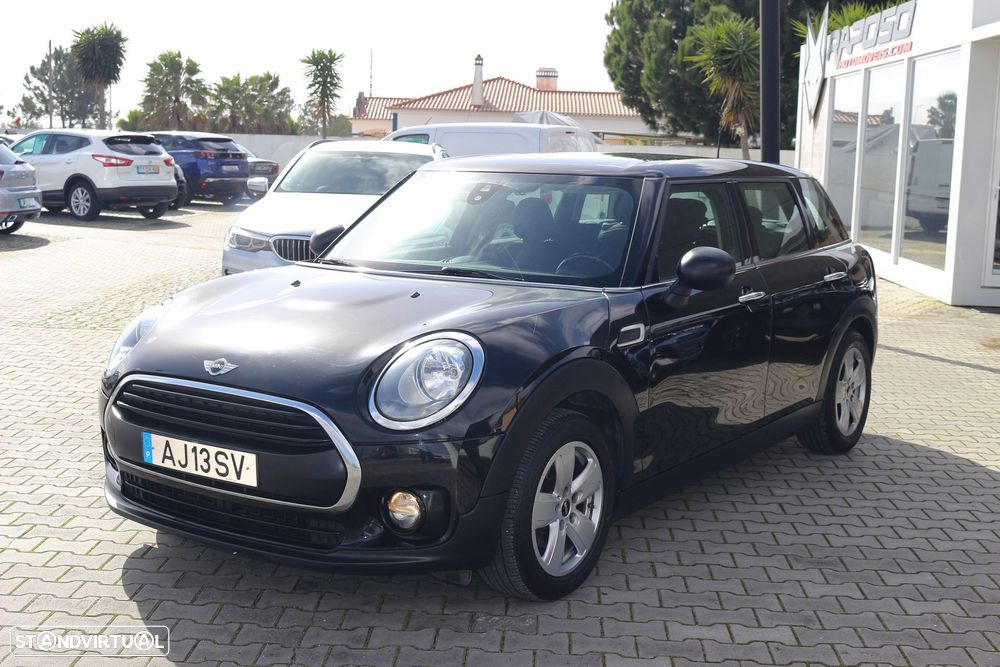MINI Clubman One D - 11