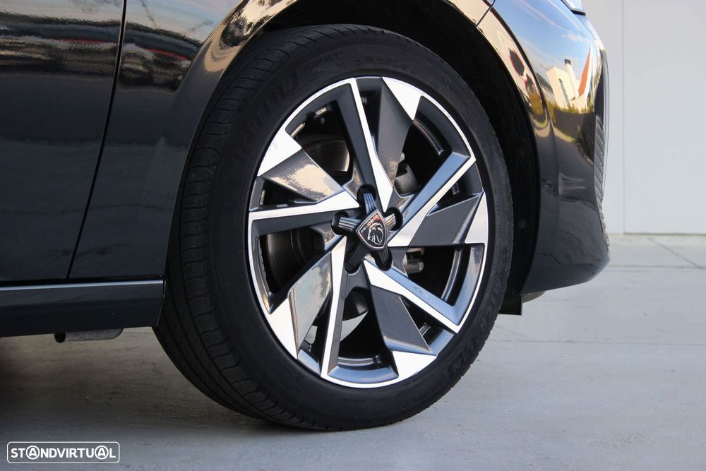 Peugeot 308 1.2 PureTech Allure - 12