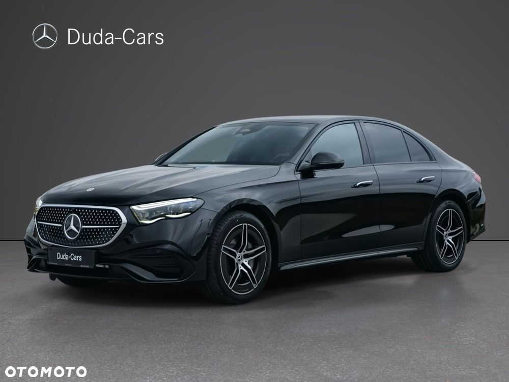 Mercedes-Benz Klasa E 220 d mHEV 4-Matic AMG 9G-Tronic - 2