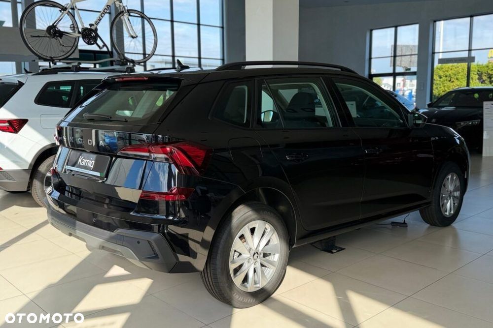 Skoda Kamiq 2026