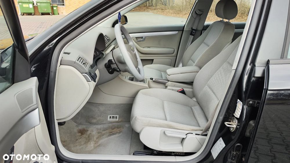 Audi A4 Avant 1.8T - 17