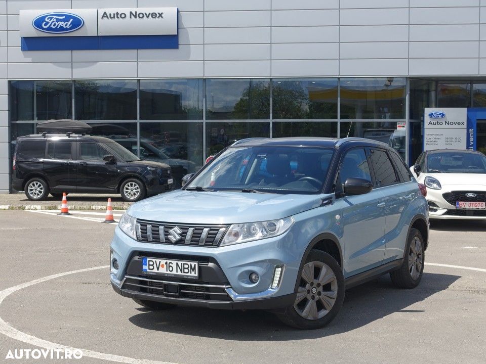 Suzuki Vitara - 3