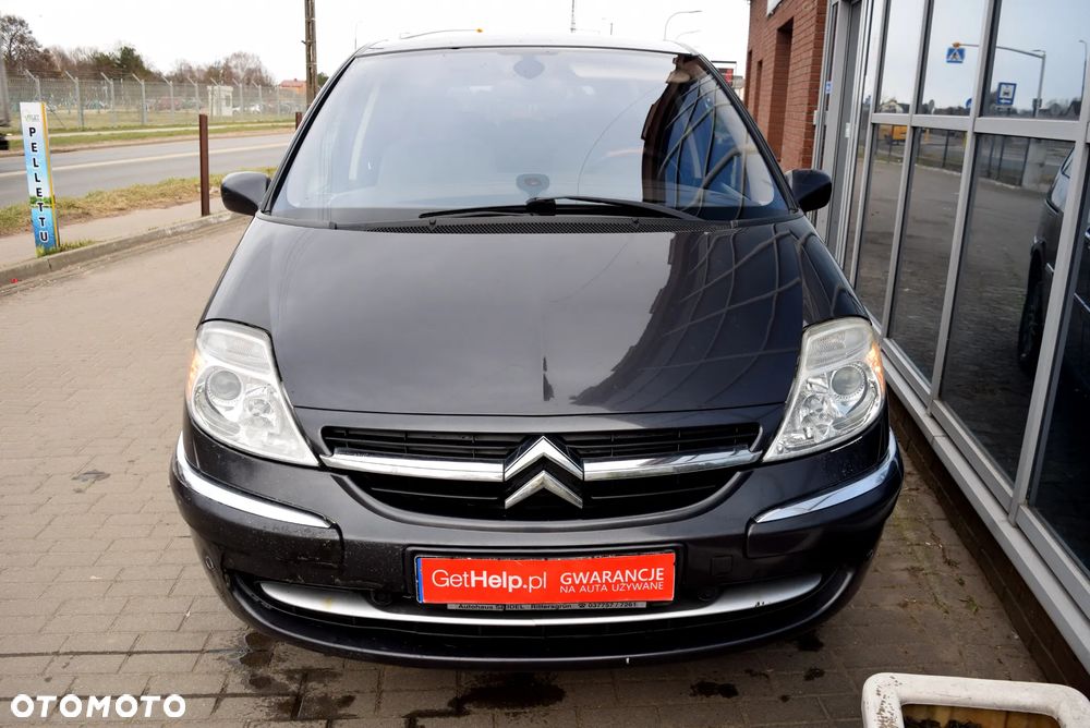 Citroën C8 2.0 HDi Style - 12