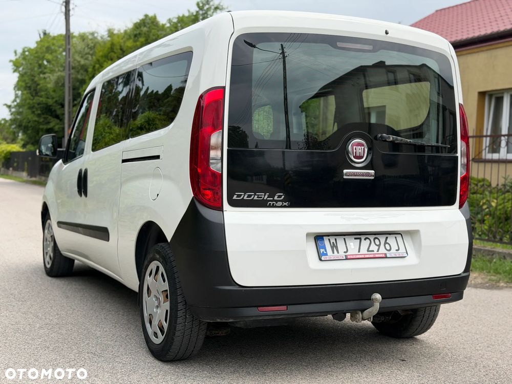 Fiat Doblo Kombi Maxi Active - 6