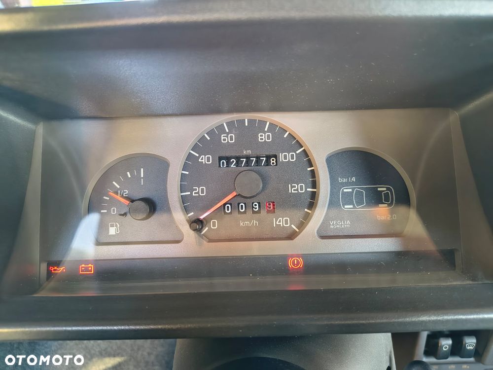 Fiat 126 650 Elegant - 6