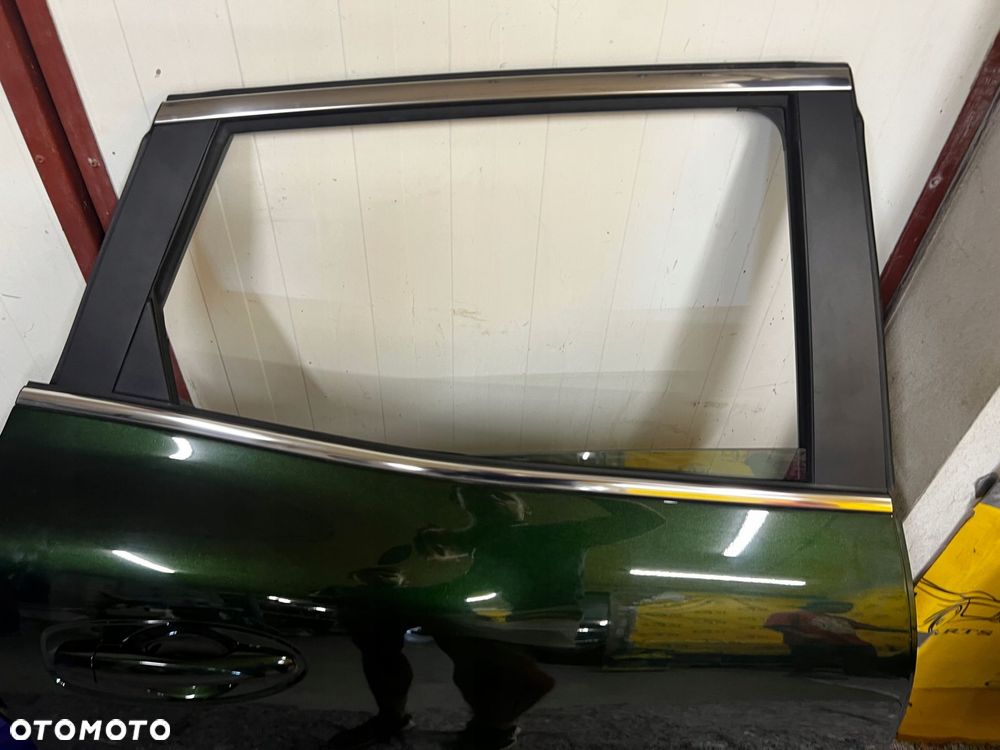 DRZWI TYŁ TYLNE PRAWY PRAWE RENAULT KADJAR TEDPY DPY - 2