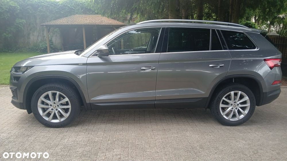 Skoda Kodiaq 2.0 TDI 4x2 Ambition DSG - 23