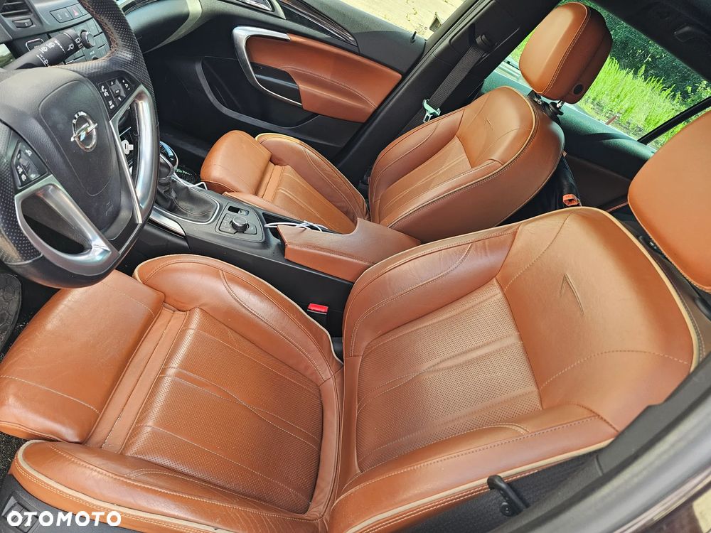 Opel Insignia - 8