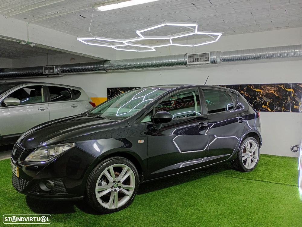 SEAT Ibiza 1.6 TDI Reference - 8